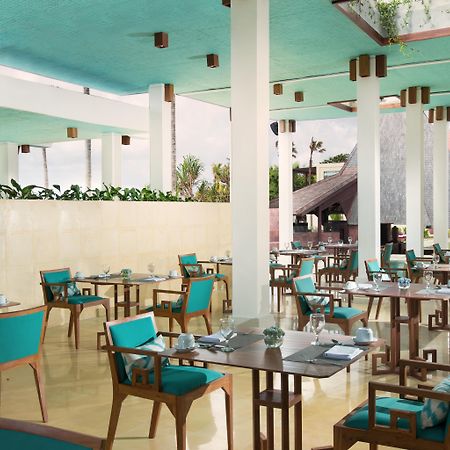 נוסא דואה Sadara Resort מראה חיצוני תמונה The restaurant