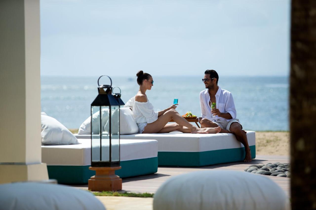 נוסא דואה Sadara Resort מראה חיצוני תמונה Beach at the resort