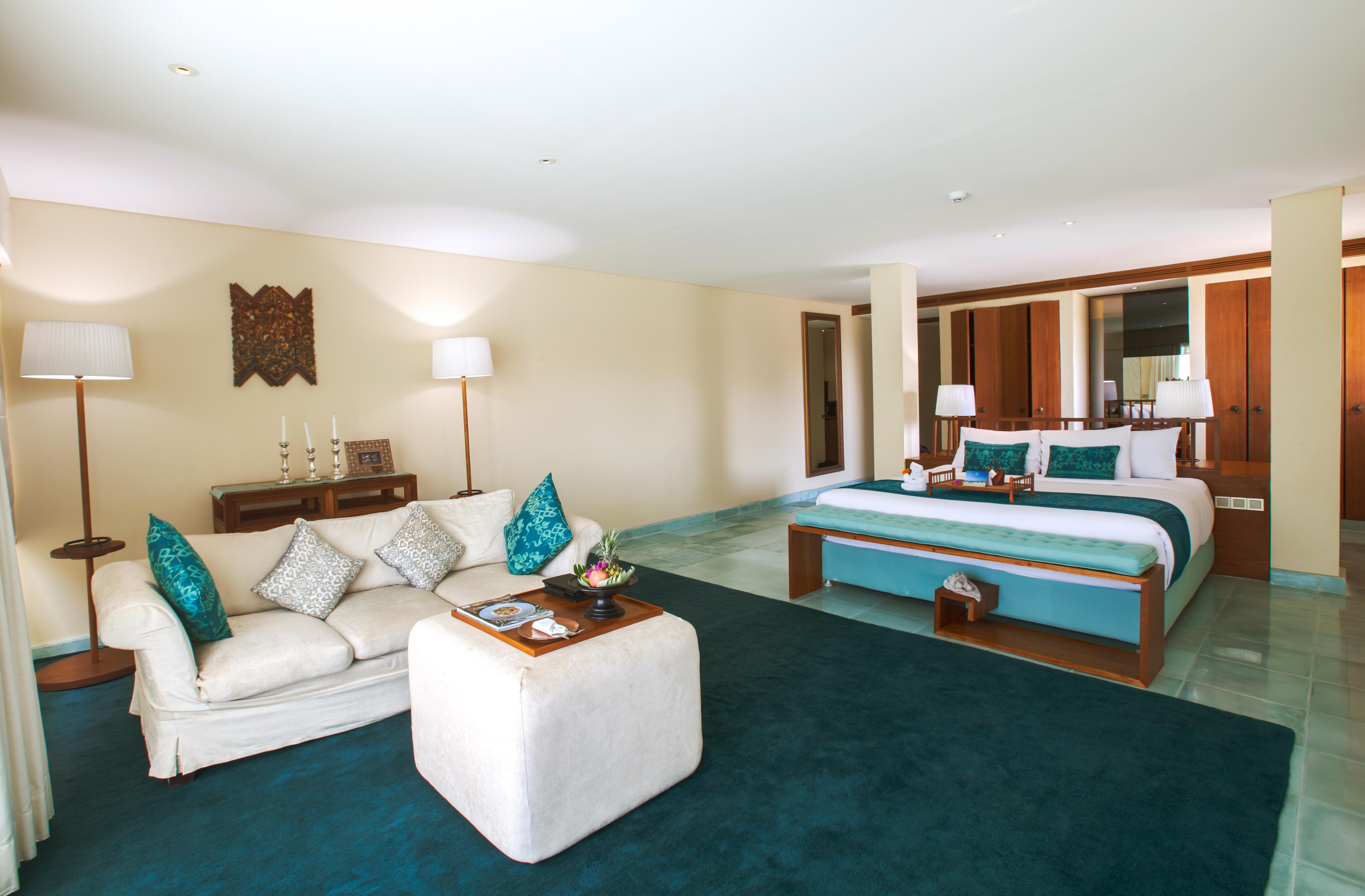 נוסא דואה Sadara Resort מראה חיצוני תמונה Suite at the Taj Bengal