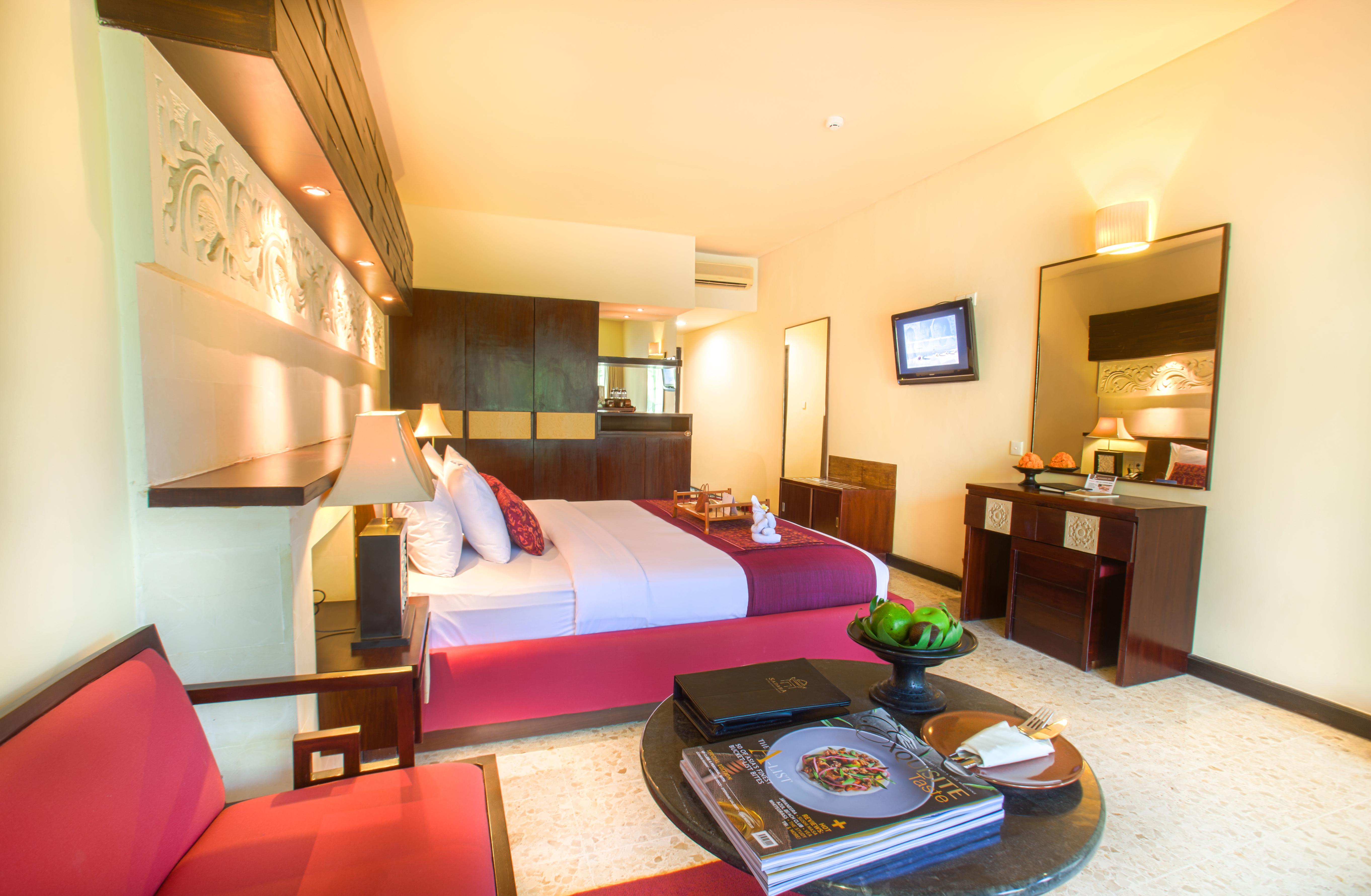 נוסא דואה Sadara Resort מראה חיצוני תמונה Deluxe Room