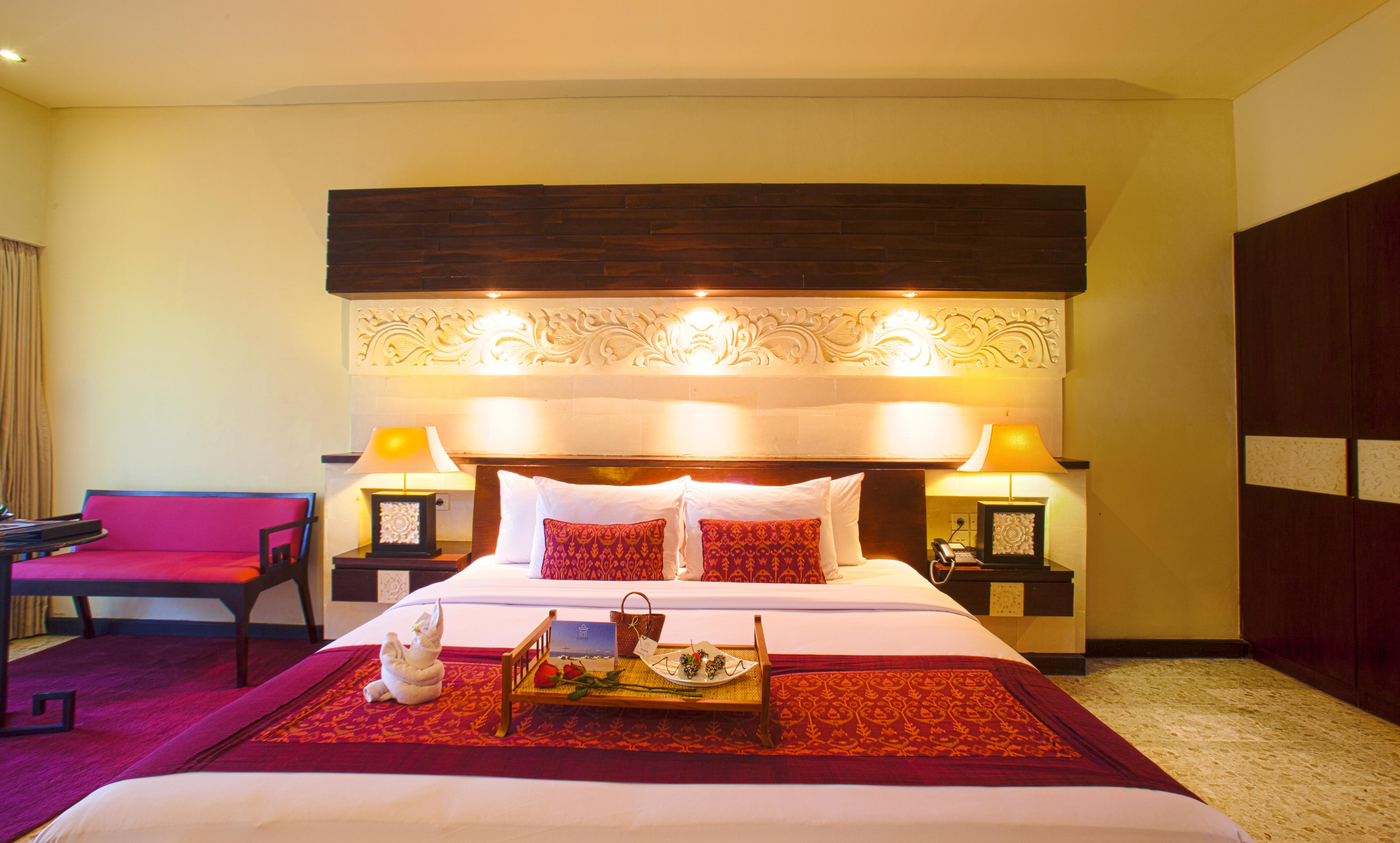 נוסא דואה Sadara Resort מראה חיצוני תמונה Deluxe Room