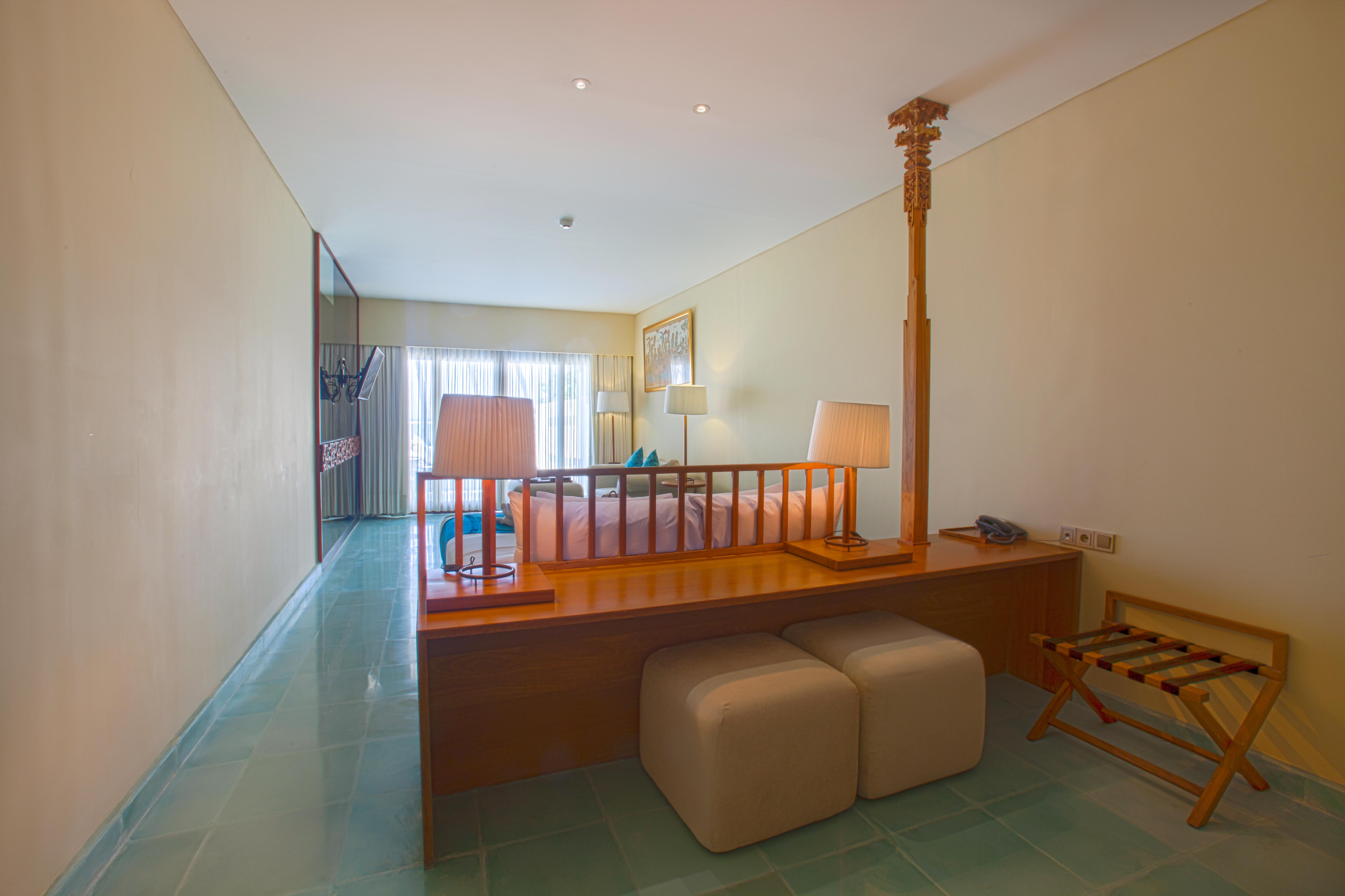 נוסא דואה Sadara Resort מראה חיצוני תמונה A room at the hotel