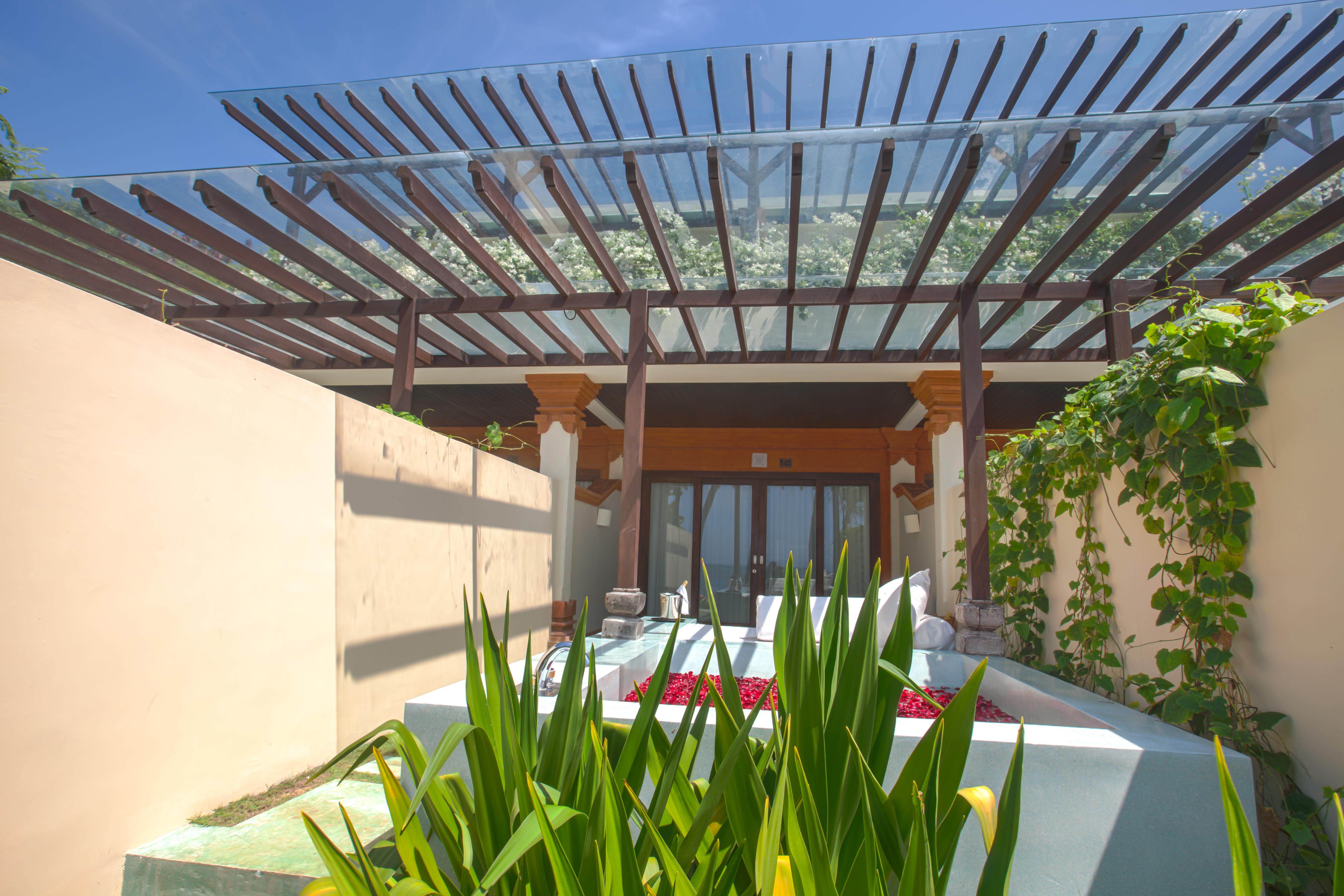 נוסא דואה Sadara Resort מראה חיצוני תמונה The Spa at The Westin