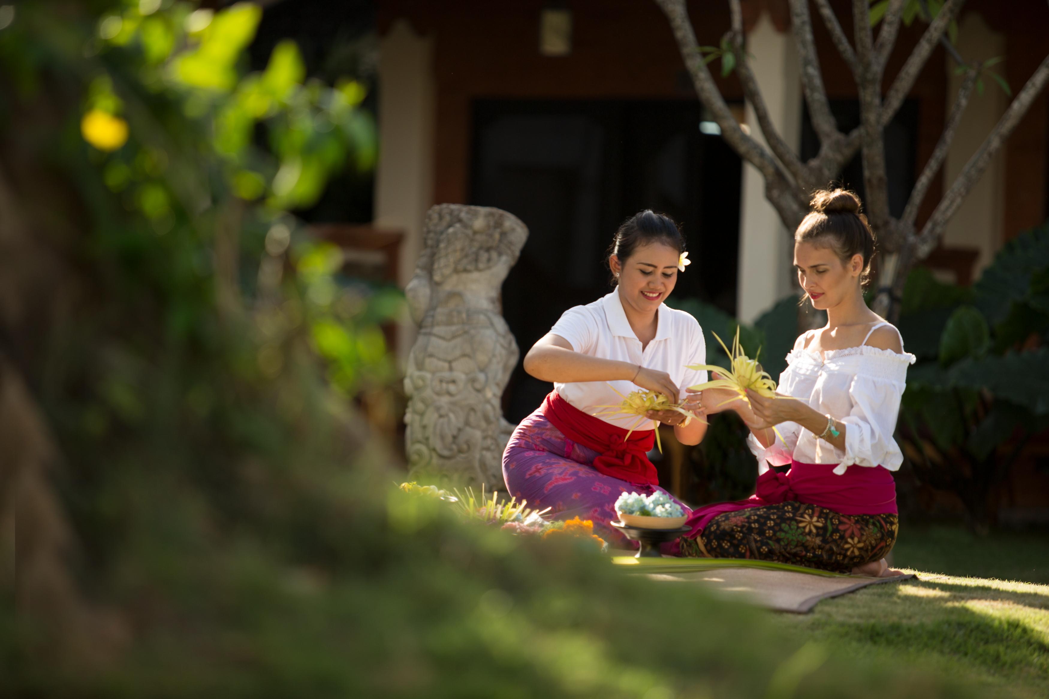 נוסא דואה Sadara Resort מראה חיצוני תמונה Thai massage