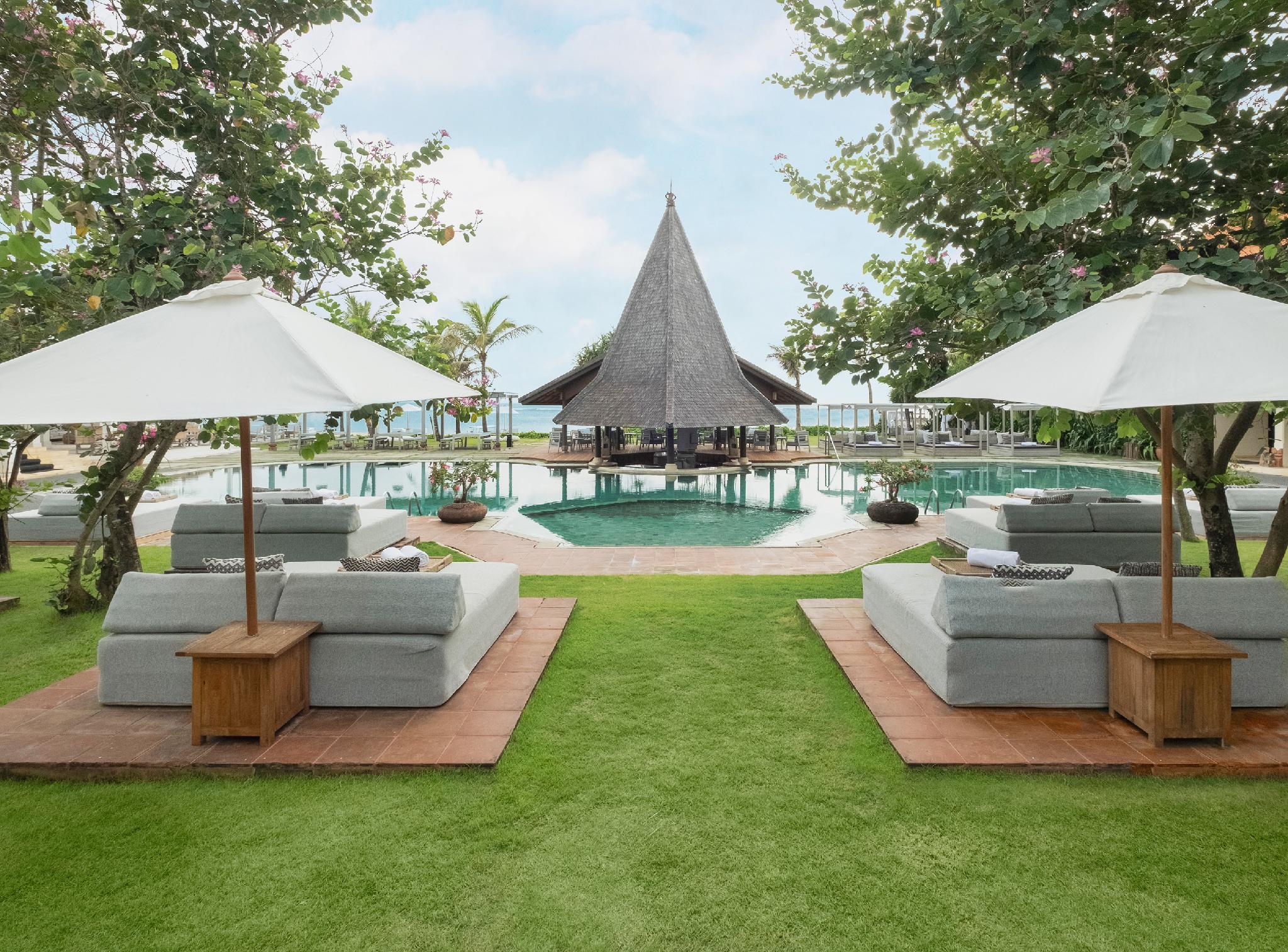 נוסא דואה Sadara Resort מראה חיצוני תמונה The Beach Club