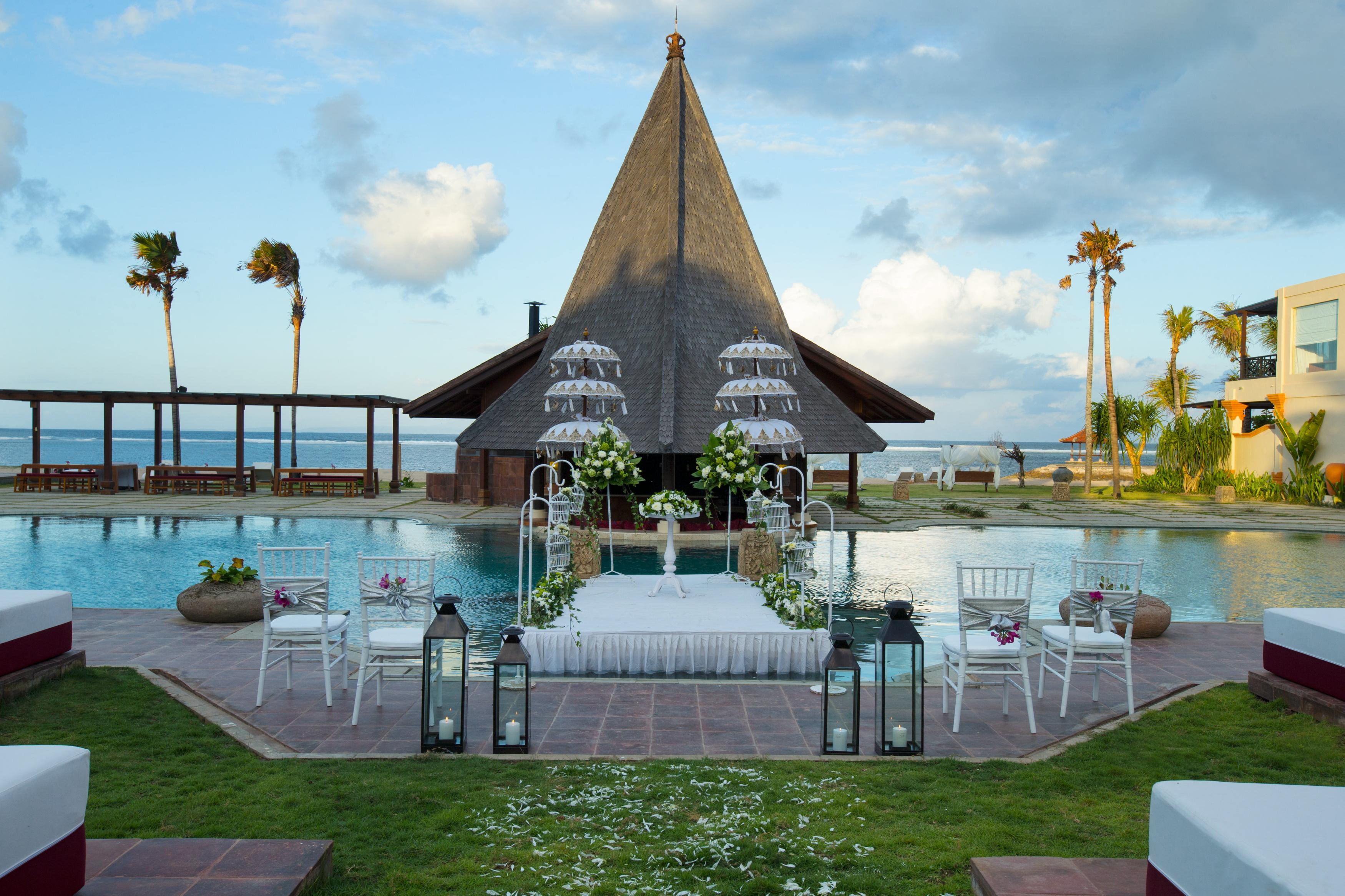 נוסא דואה Sadara Resort מראה חיצוני תמונה The chapel at the resort