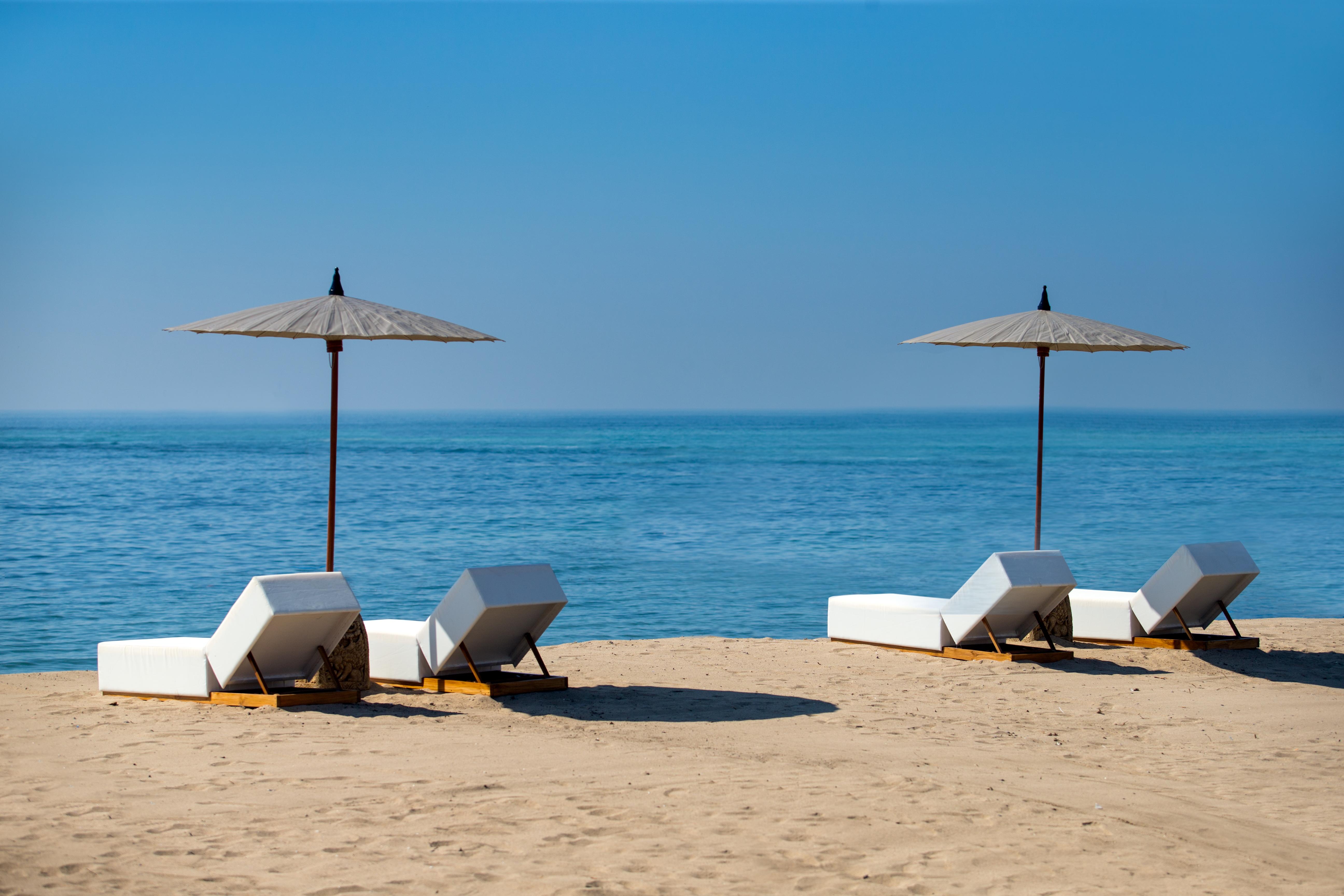 נוסא דואה Sadara Resort מראה חיצוני תמונה Beach at the Grand Hotel