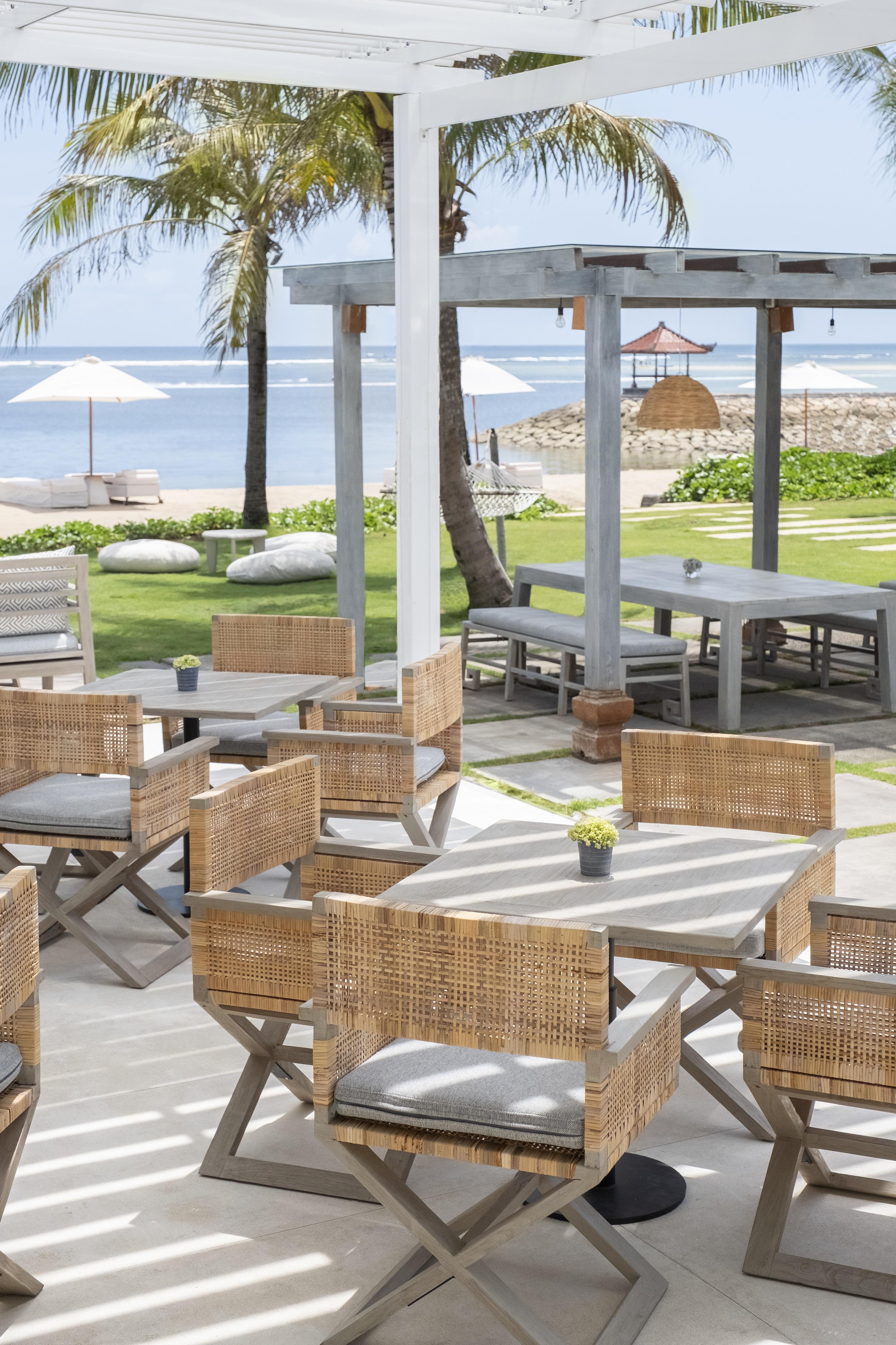 נוסא דואה Sadara Resort מראה חיצוני תמונה The Beach Club