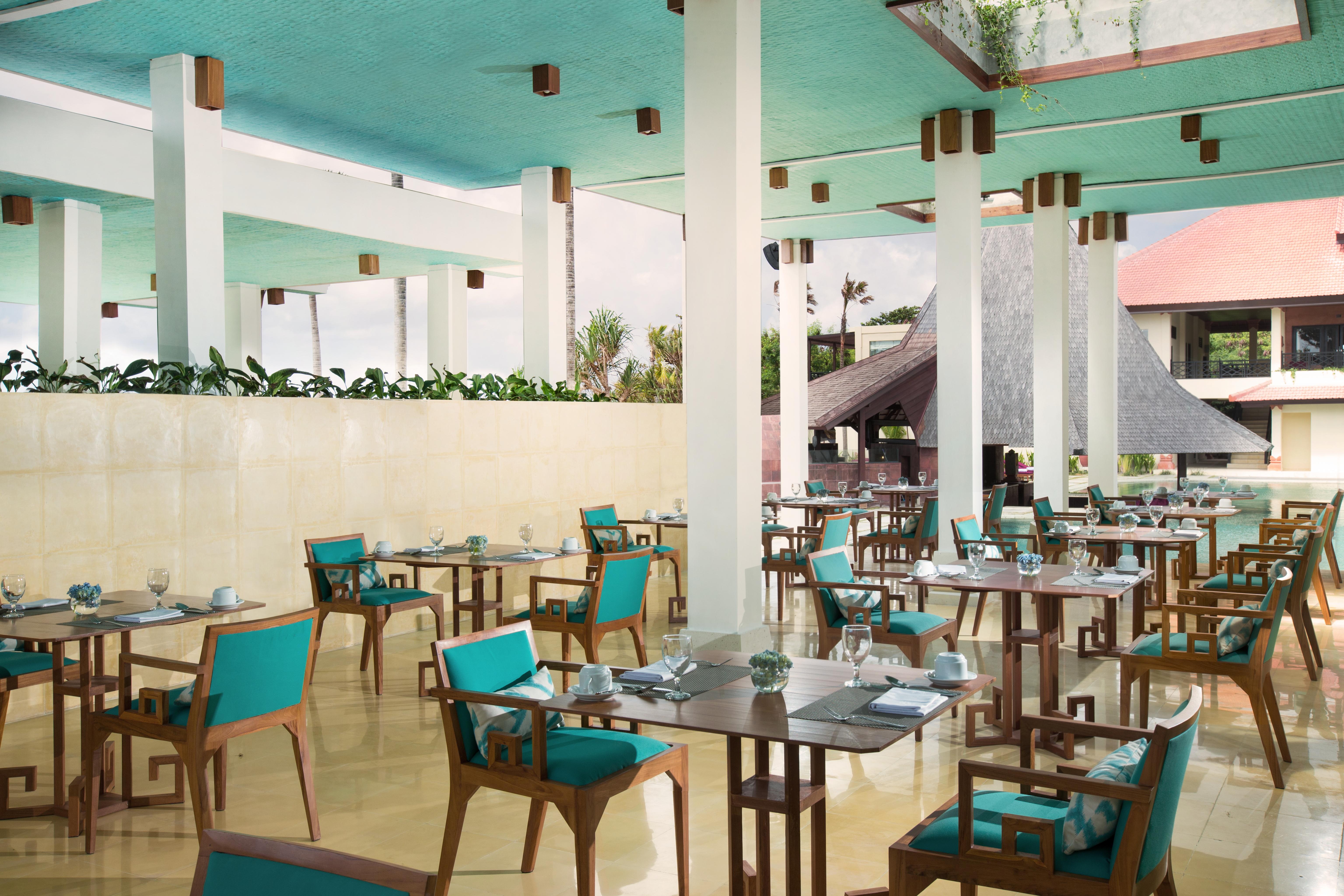 נוסא דואה Sadara Resort מראה חיצוני תמונה The restaurant