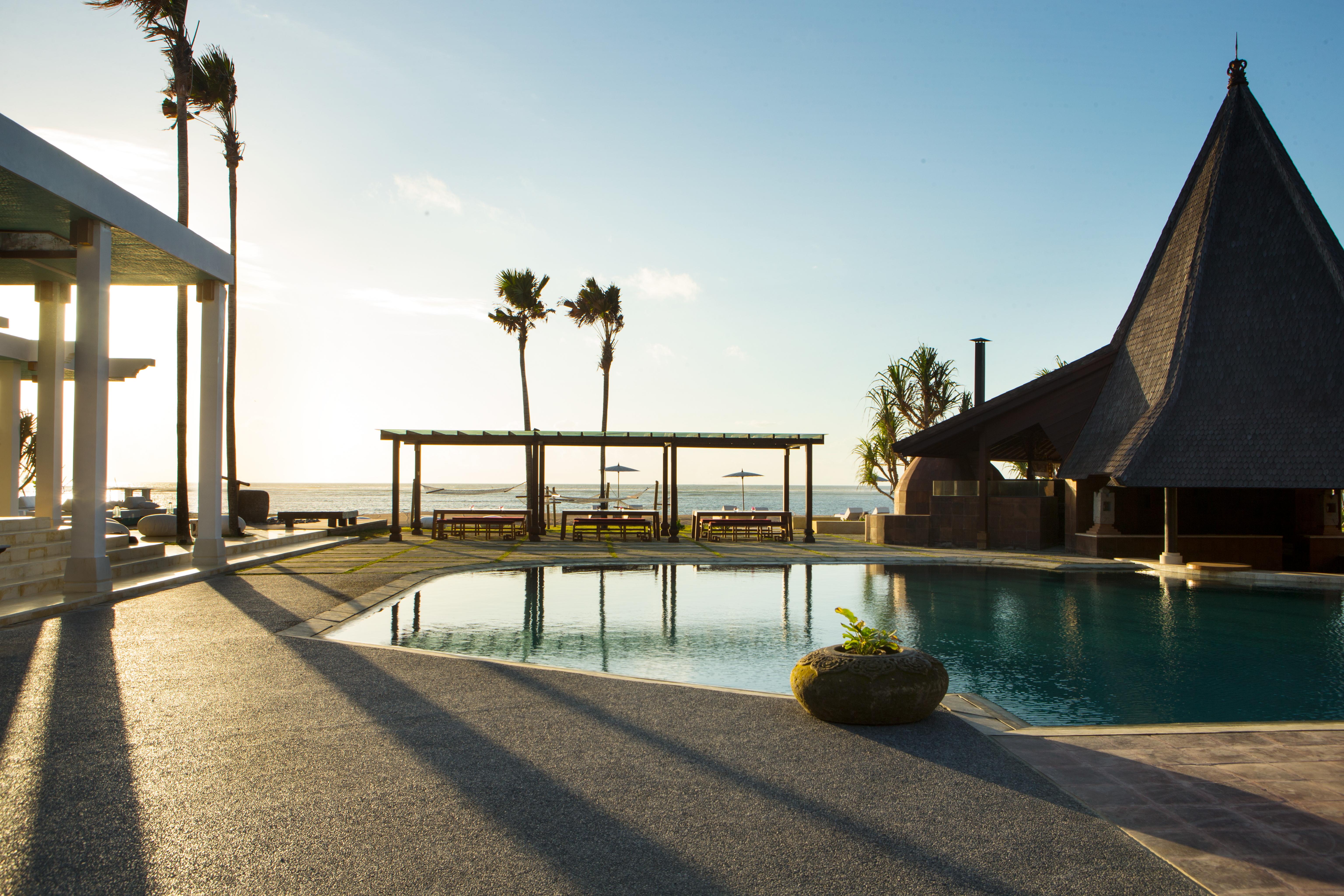 נוסא דואה Sadara Resort מראה חיצוני תמונה The resort's main pool