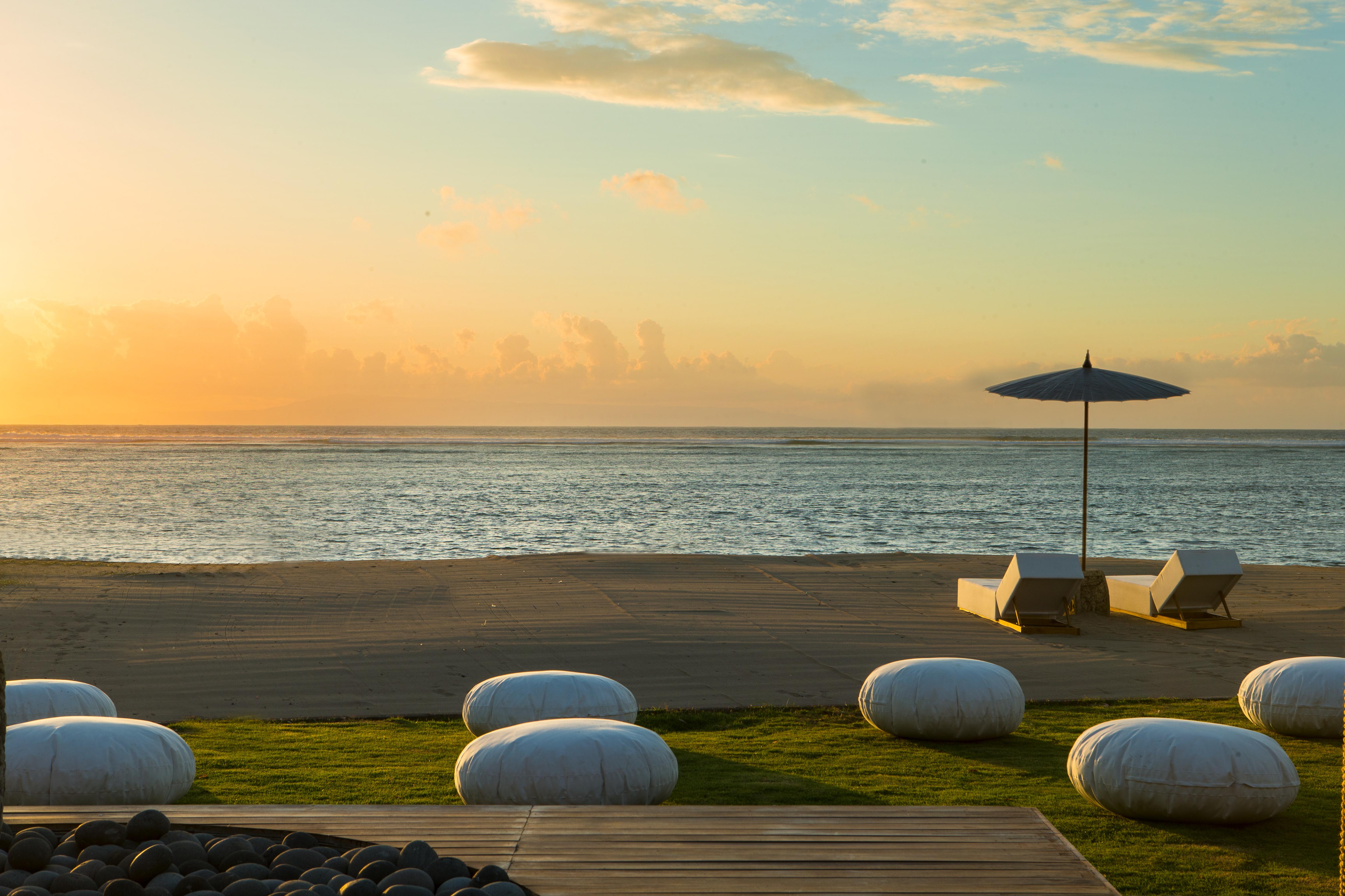 נוסא דואה Sadara Resort מראה חיצוני תמונה Beach at the InterContinental