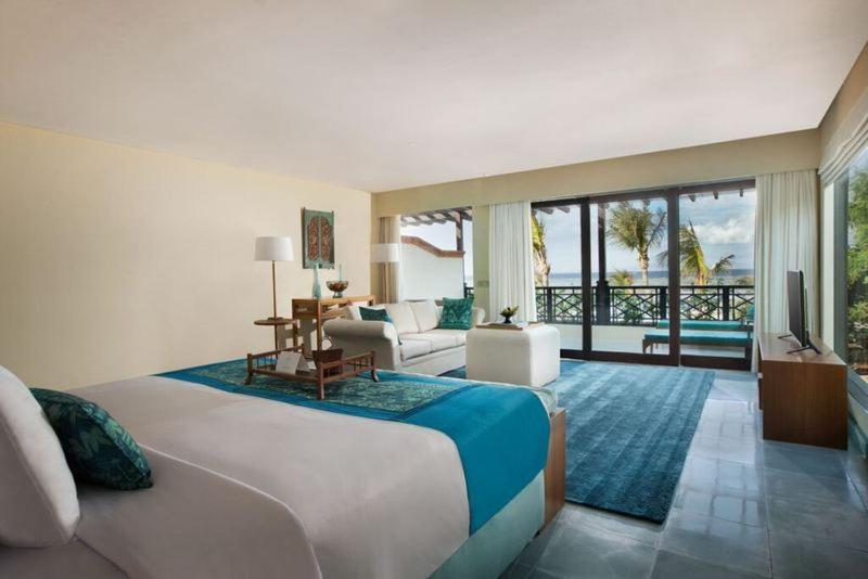 נוסא דואה Sadara Resort חדר תמונה Deluxe Ocean View Room