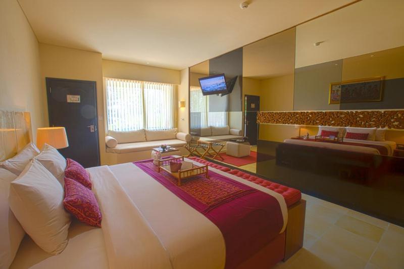נוסא דואה Sadara Resort חדר תמונה Suite at the hotel