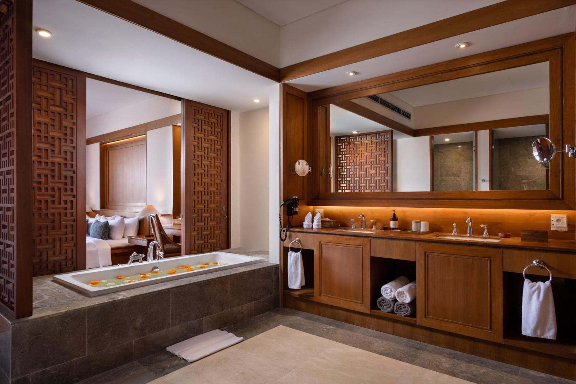 נוסא דואה Sadara Resort מראה חיצוני תמונה Bathroom